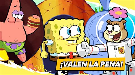 BOB ESPONJA BUEN O MAL CROSSOVER Brawlhalla X SpongeBob Patch 8 02