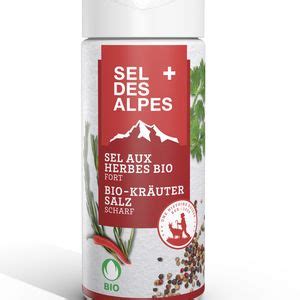 Recettes Avec Sel Des Alpes Aux Herbes Bio Fort Simples Et Rapides