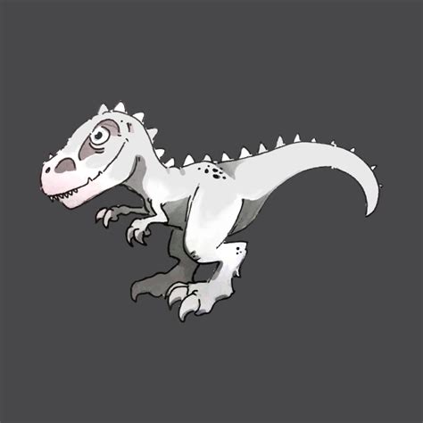 Indominus Rex Amazing T Shirt Teepublic