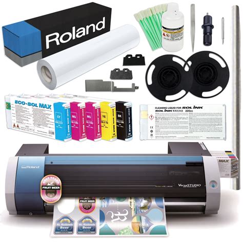 Roland Bn 20 Desktop 20 Printer And Ink Sale Swing Design