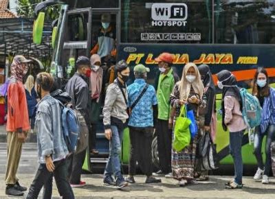 Larangan Pemerintah Untuk Mudik Lebaran Berlaku Untuk Semua Masyarakat