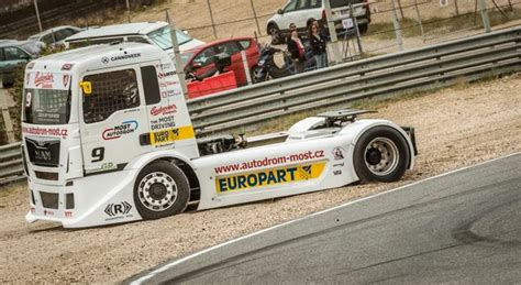 European Truck Racing Championship – Stock Editorial Photo © natursports #78961704