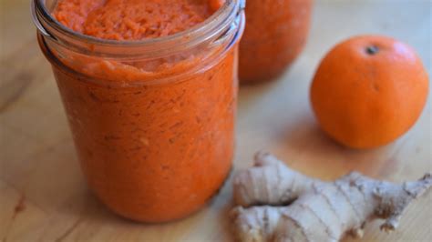 Fermented Ginger Orange Carrots Liz Winters Wellness