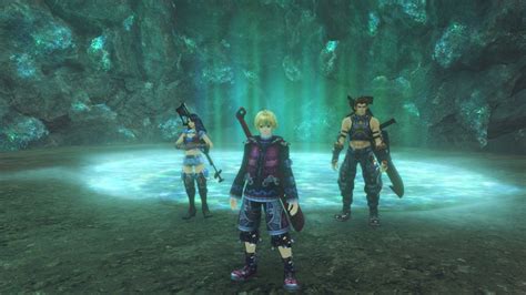 Xenoblade Chronicles Definitive Edition Gets New Screenshots Showing