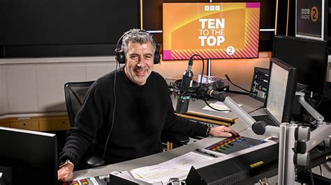 BBC Radio 2 Gary Davies Ten To The Top