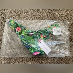 Weworewhat Swim Nwt Weworewhat Delilah Birds Of Paradise Bikini