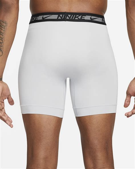 Nike Dri Fit Ultra Stretch Micro Mens Boxer Briefs 3 Pack