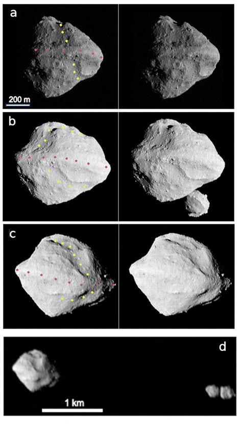 Nasas Lucy Spacecraft Unlocks Asteroid Dinkineshs Dynamic History