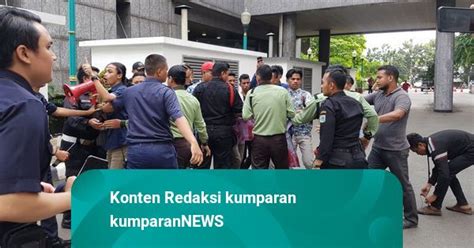 Massa Geruduk Dprd Dki Minta Anies Tutup Diskotek Terindikasi Narkoba