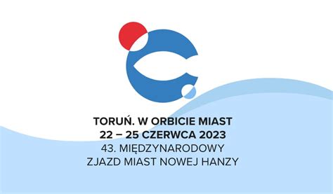 43 Międzynarodowy Zjazd Nowej Hanzy Toruń TorunTour PL