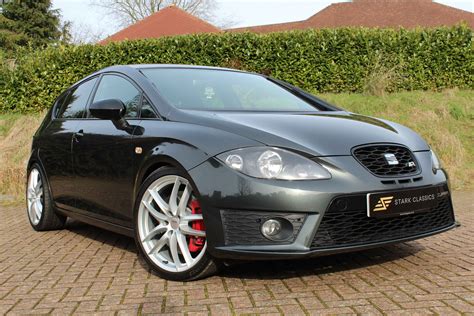 2010 Seat Leon Cupra R TSI BIG SPEC Stark Classics