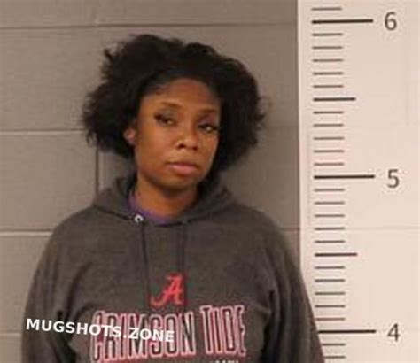 SHANIA GAINES 03 06 2024 St Clair County Mugshots Zone