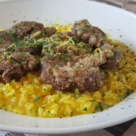 Risotto Alla Milanese Ricetta