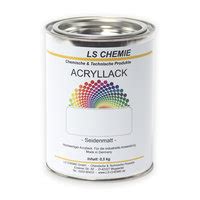 Kg Acryllack In Ral Graphitgrau Seidenmatt Top