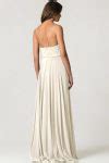 Inesse Bridesmaid Dress By Jenny Yoo Winter White