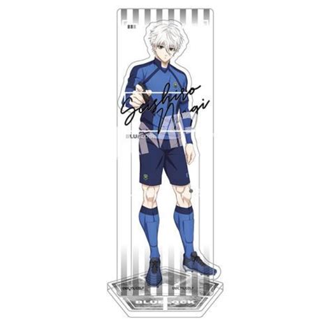 CDJapan TV Animation Blue Lock Acrylic Stand Seishirou Nagi Collectible