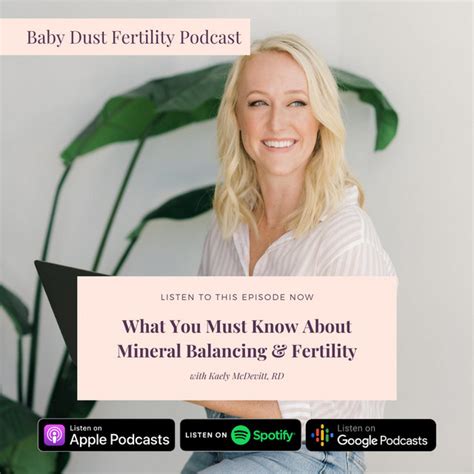 Episode 50 What You Must Know About Mineral Balancing Fertility With