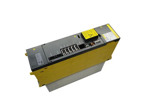 Fanuc A B H Alpha Servo Amplifier Module