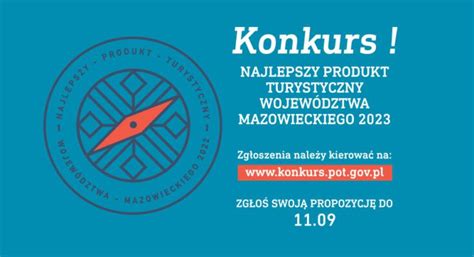 Najlepszy Produkt Turystyczny Wojew Dztwa Mazowieckiego Trwa Nab R