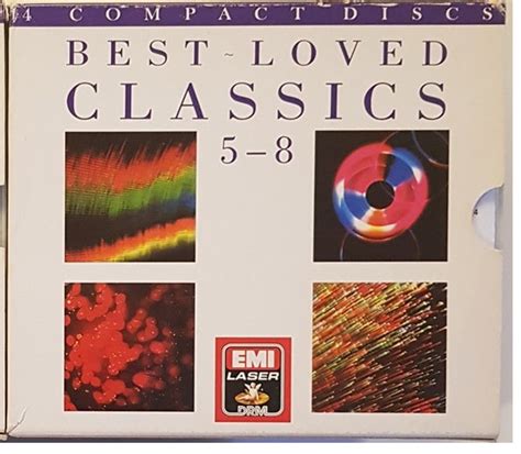 Best Loved Classics 5 8 1988 Cd Discogs