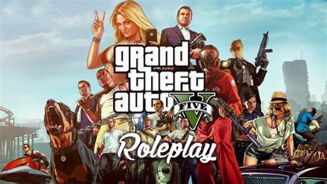 Gta 5 Roleplay Nasıl Oynanır 2021