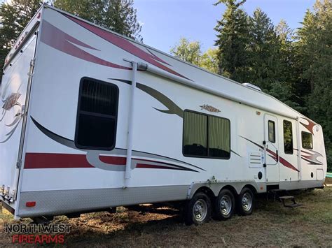 2008 Thor Tahoe Toy Hauler Specs Home Alqu