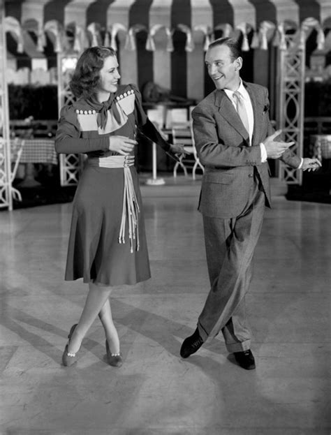 Fred Astaire And Eleanor Powell Dancing To Begin The Beguine Fred