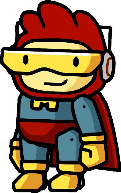 Superhero Costume Scribblenauts Wiki Fandom Powered By Wikia