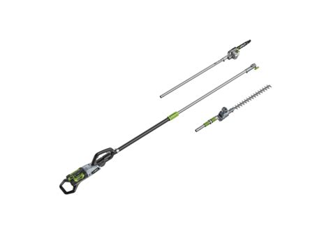 EGO PPCX1000 Professional X Telescopic Pole Pruning Saw Hedgetrimmer