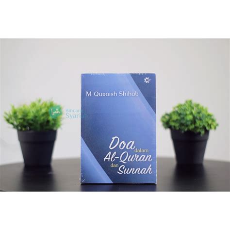 Jual Doa Dalam Al Quran Dan Sunnah M Quraish Shihab Shopee Indonesia