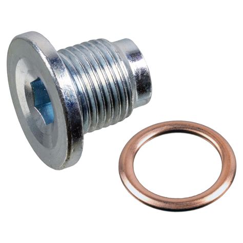 Febi Oil Drain Plug With Sealing Ring Bilstein Group