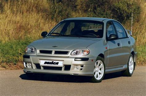 Chevrolet Lanos: История модели, фотогалерея и список модификаций