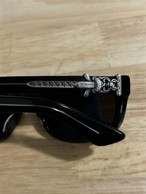 Chrome Hearts Chrome Hearts Sunglasses | Grailed