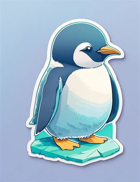 Download Ai Generated Bird Penguin Royalty Free Stock Illustration