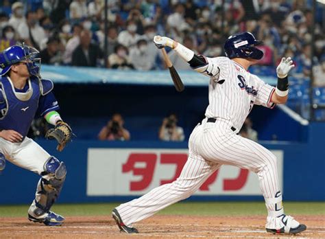 【朗報】村上宗隆、プロ野球史上初の5打席連続ホームランww スポーツまにあちゃんねる