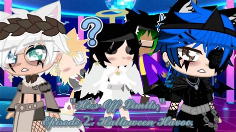 He S Off Limits Episode 2 Halloween Havoc Gacha BL Omegaverse