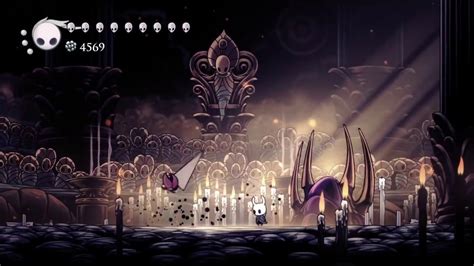 Hollow Knight Godmaster Great Nailsage Sly Radiant Youtube