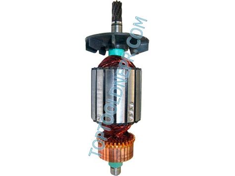 Якір для Дискової Пилки Rebir IE-5107C-1,IE-5107G-1,IE-5107G-2 8 Зубів ...