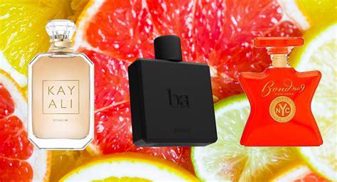 The Best Citrus Perfumes In 2023 Orlando Magazine