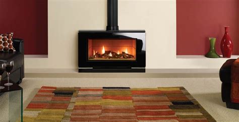 Gazco Riva Vision Large Gas Stove Leeds Stove Centre