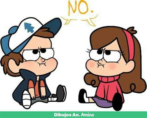 Dipper Y Mabel Bebes Wiki Gravity Falls Amino Espa Ol Amino