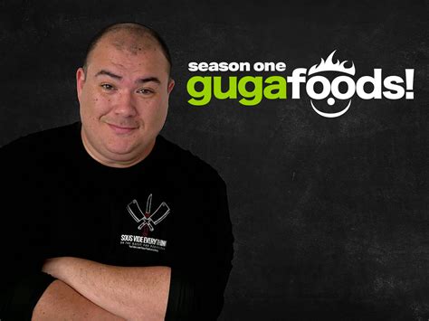 Prime Video Guga Foods