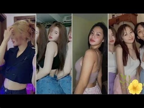 02 Phut Hon Dance Tik Tok Real Girls Dancing 02 Zero Two Danc YouTube