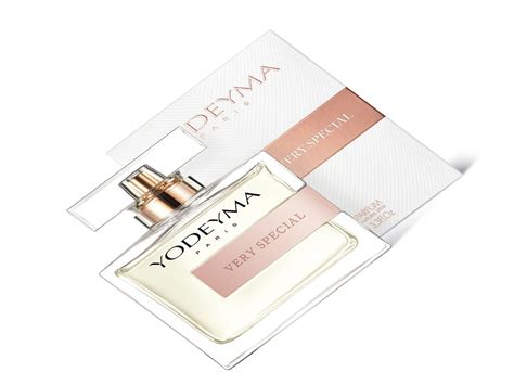 Perfumy Damskie Very Special Ml Yodeyma Oficjalne