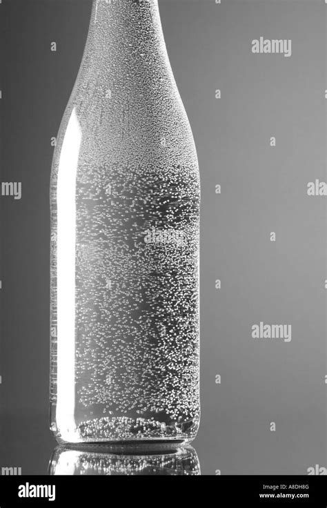 A Bottle Full Of Water Stock Photo Alamy