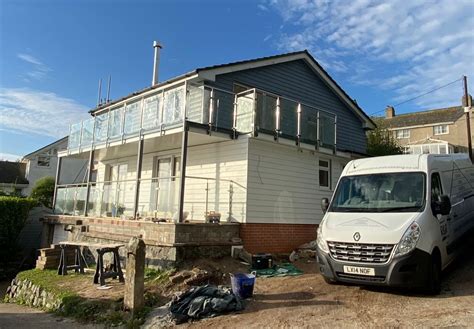 Coverack Lap C Woodgrain C Smooth Cornwall Elite Cladding