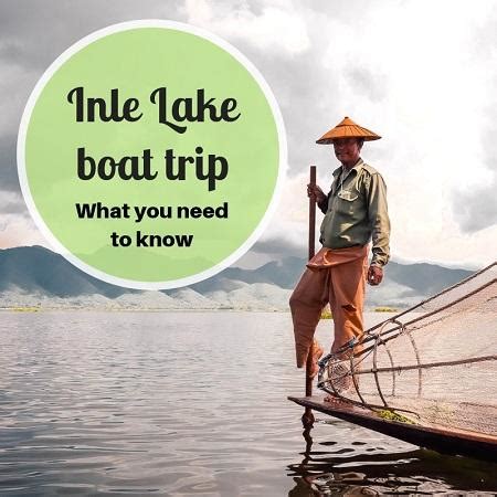 Inle Lake Boat Tour What You Need To Know Daily Travel Pill