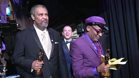 Kus Willmott Wins Alongside Spike Lee For Blackkklansman