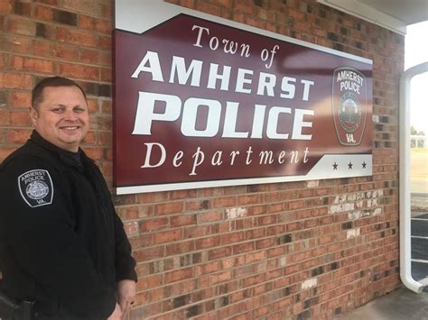 Built For The Future Amherst Police Department Moves Into New