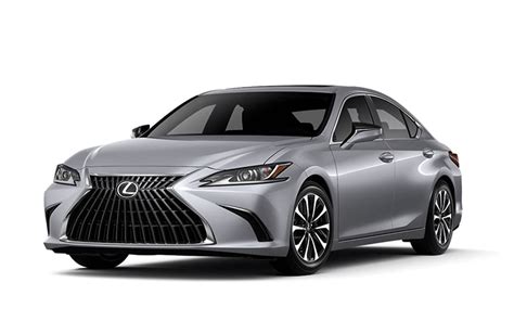 2022 Lexus ES Colors | Lexus of Albuquerque